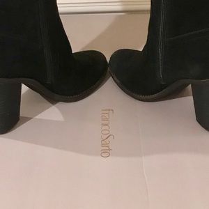 Franco Sarto Over The Knee Boots - Eckhart